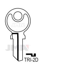 TRI-2D Nøkkelemne
