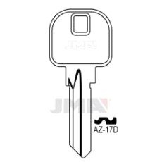 AZ-17D Nøkkelemne