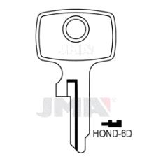 HOND-6D Nøkkelemne