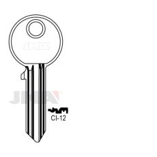 CI-12 Nøkkelemne