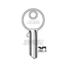 JWL-6 Nøkkelemne