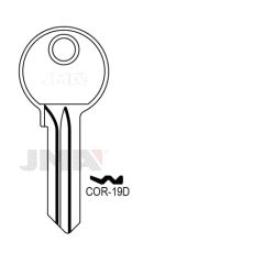COR-19D Nøkkelemne