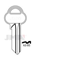 AS-M5 Nøkkelemne