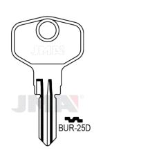 BUR-25D Nøkkelemne
