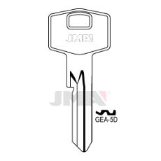 GEA-5D Nøkkelemne