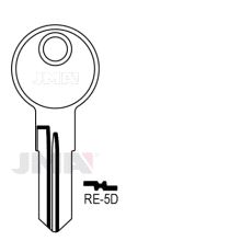 RE-5D Nøkkelemne