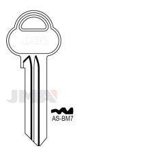 AS-BM7 Nøkkelemne