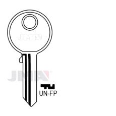 UN-FP Nøkkelemne, UN0,  UNI10