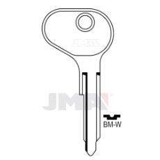 BM-W Nøkkelemne, BW6