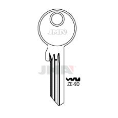 ZE-9D Nøkkelemne ZE12X
