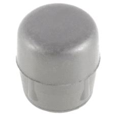 12029 Gummibuffer til Dørstopper Grå