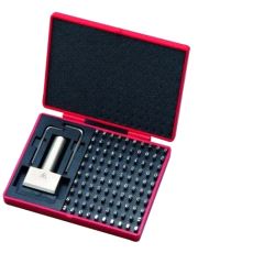 LA042 Stemplingsett m/holder 3mm