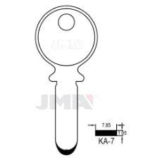 KA-7 Nøkkelemne