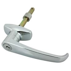 SP065 Garasjehåndtak Forkrommet