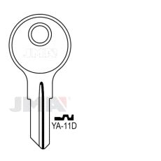 YA-11D Nøkkelemne YA4