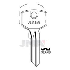 GEA-6D Nøkkelemne