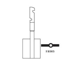 SK065 Mauer Nøkkelskjær
