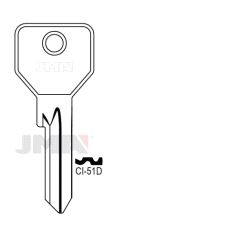 CI-51D Nøkkelemne