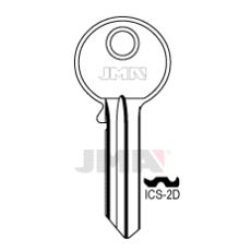 ICS-2D Nøkkelemne