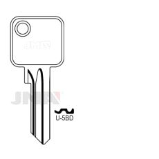 U-5BD Nøkkelemne