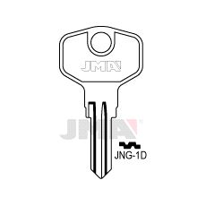 JNG-1D Nøkkelemne