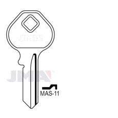 MAS-11 Nøkkelemne