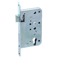 ES981 Låskasse Rund stolpe. Høyre