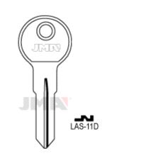 LAS-11D Nøkkelemne LAS8/LS3