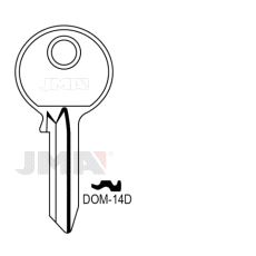 DOM-14D Nøkkelemne
