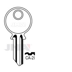 CA-2i Nøkkelemne