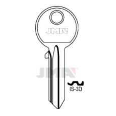 IS-3D Nøkkelemne