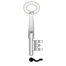 47T Nøkkel