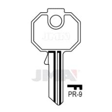 PR-9 Nøkkelemne