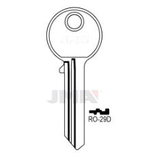 RO-29D Nøkkelemne, RI18, RO41