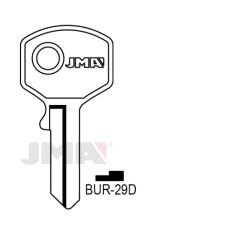 BUR-29D Nøkkelemne, BUR3R