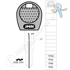 TP00 DAE-3.P4 Transponderemne