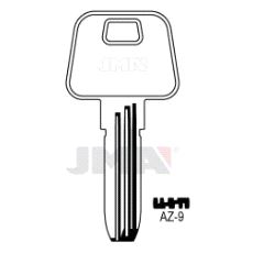 AZ-9 Nøkkelemne