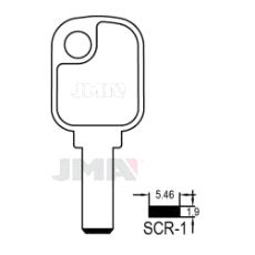 SCR-1 Nøkkelemne
