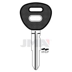 HY-5.P Nøkkelemne HY10P/HYN10BP