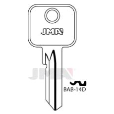 BAB-14D Nøkkelemne