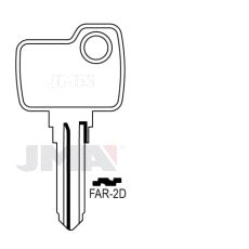 FAR-2D Nøkkelemne