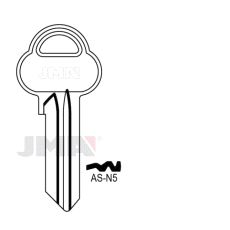 AS-N5 Nøkkelemne, AS28N, ASS2