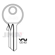 CE-4D Nøkkelemne
