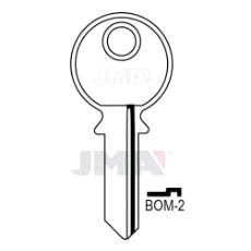 BOM-2 Nøkkelemne, BO2R