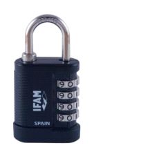 S4MKN1/39 Kodehengelås for Masternøkkel