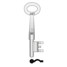 48T Nøkkel