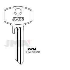 DOM-27D/10 Nøkkelemne