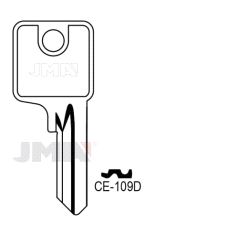 CE-109D Nøkkelemne