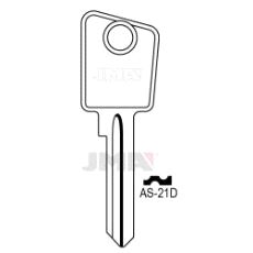 AS-21D Nøkkelemne