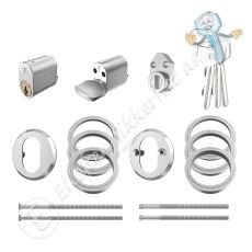 5545-E Sylindersett Multi Fkrm sv.pk